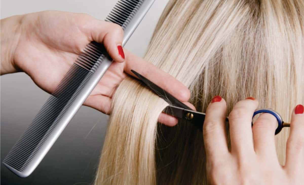 Hairdresser
