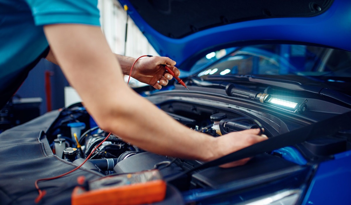 Automotive electrical