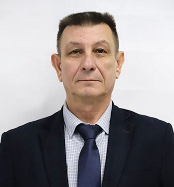 Бакунович Юрий Николаевич
