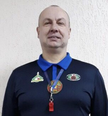 Игнатович Дмитрий Александрович