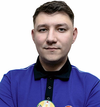 Матюшевский Степан Александрович