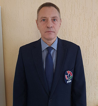 Пыленок Борис Валерьевич