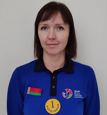 Вашкевич Валентина Ивановна