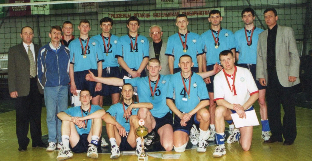 Сезон 2002-2003