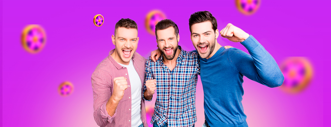 С друзьями в belbet играй – Колёса для заносов получай!