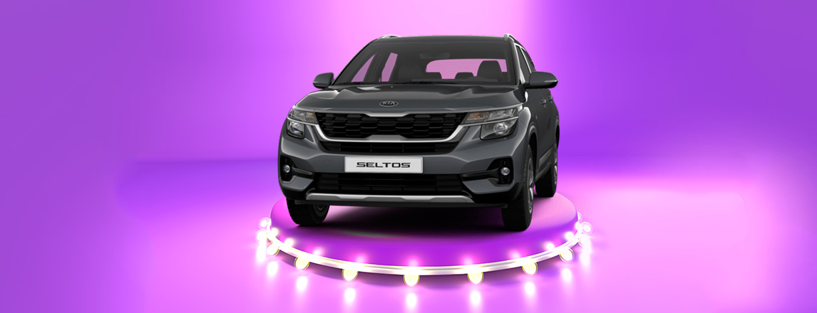 Розыгрыш Kia Seltos в прямом эфире!