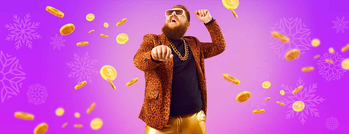 Золотой VIP-статус может стать твоим на неделю
