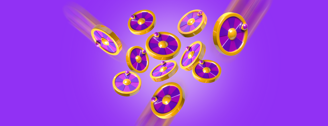 1000 Супер Колёс для победителя