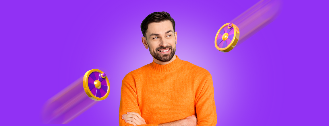 Супер Колёса для активных игроков