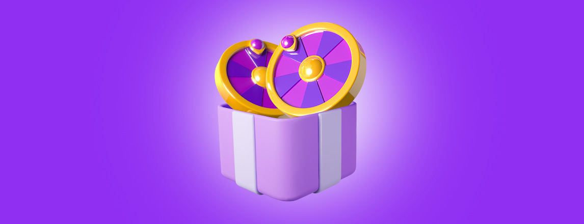 Для тебя есть 2 Супер Колеса