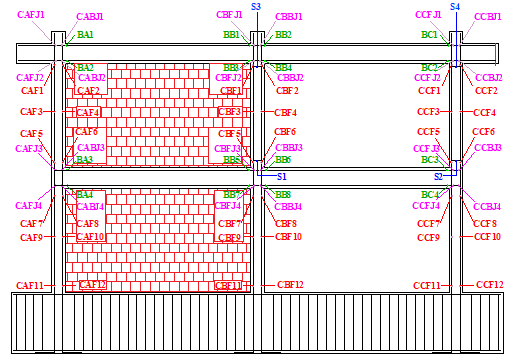 H:\Raihan's Office PC-26.07.24\Updated files\Publication 19 (to be published)\ICACE 2024\Research Work\Drawings\Steel strain gauge locations_2S2B-SBIRCF.bmp