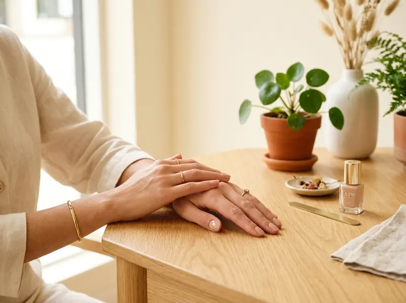 Uñas y manicura