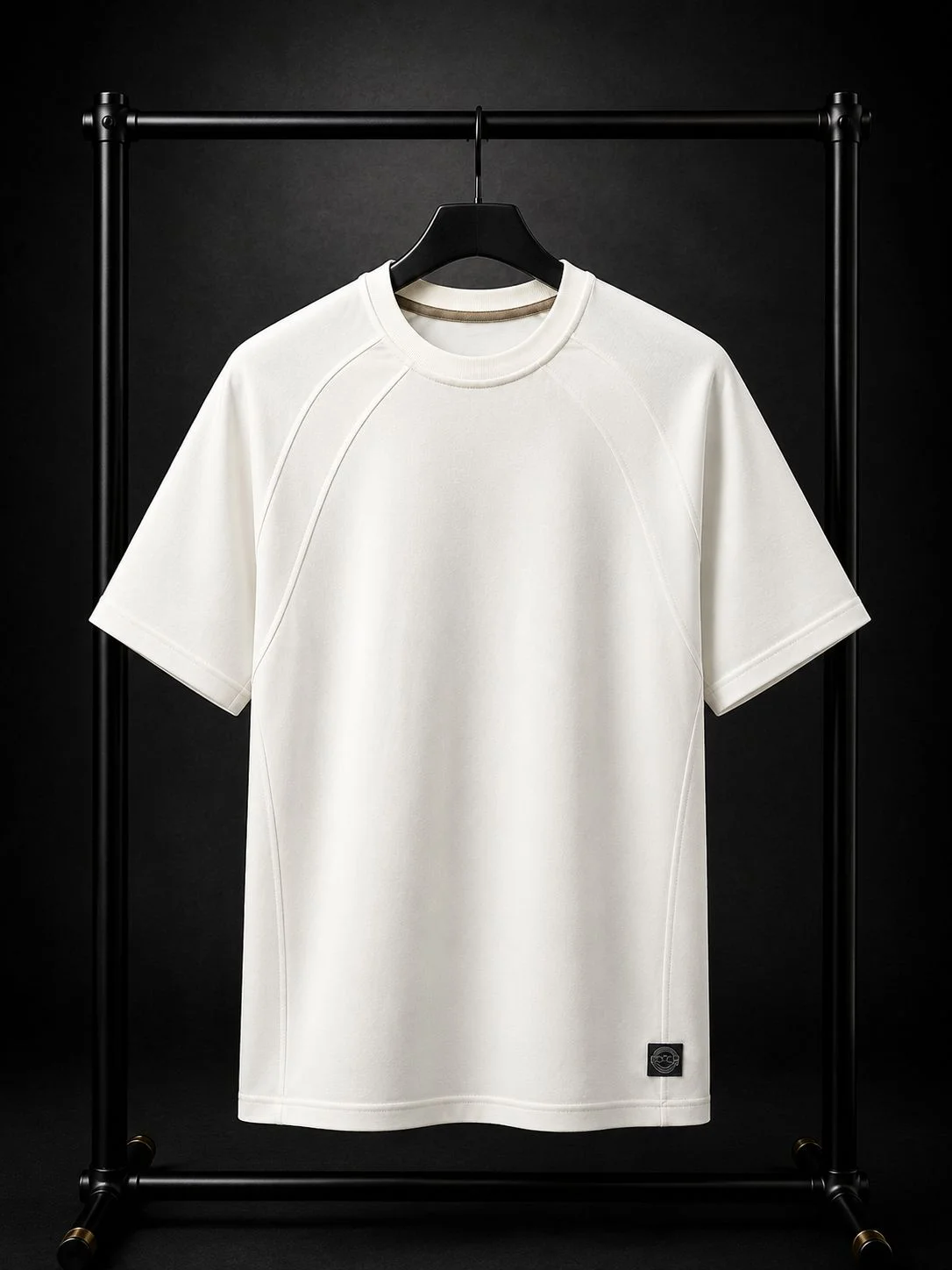 Color Flow Raglan T-Shirt Collection