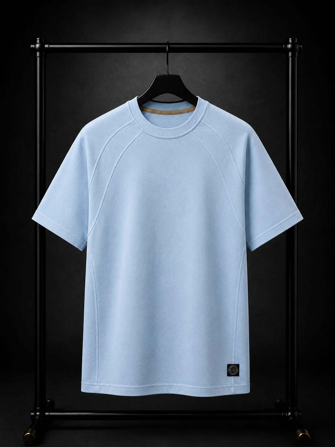 Color Flow Raglan T-Shirt Collection