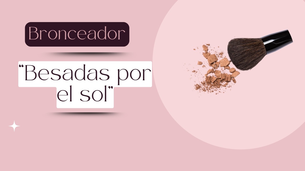 Besadas por el sol