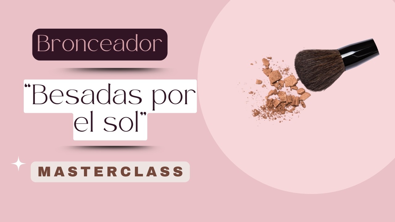 Masterclass besadas por el sol