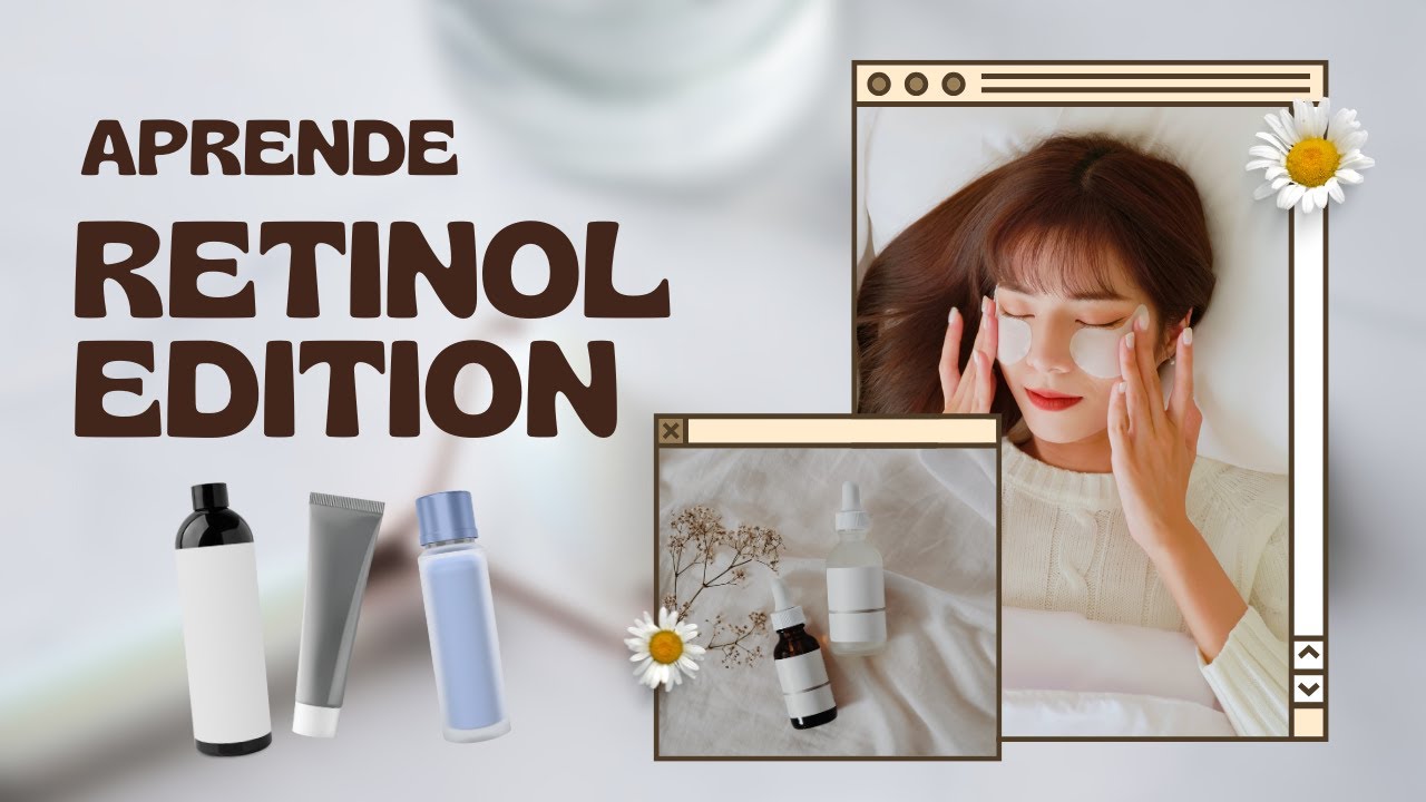 ¿Cómo usar el retinol?