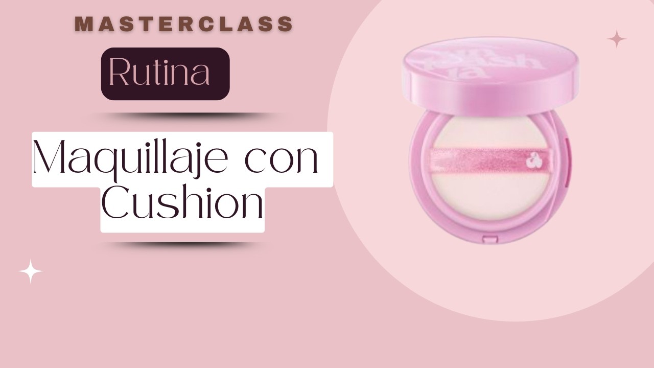 Cushion Coreano: ¡Piel Perfecta 2025/26!