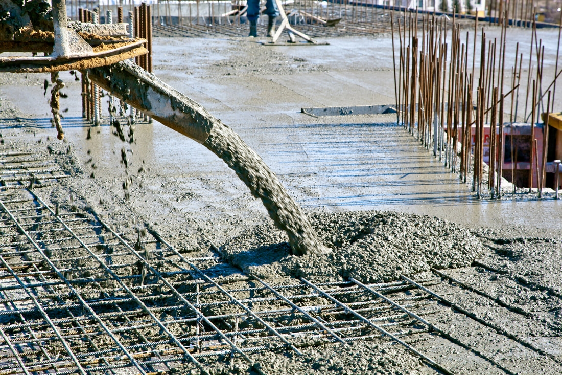 Affordable Colored Concrete Patios Bellingham