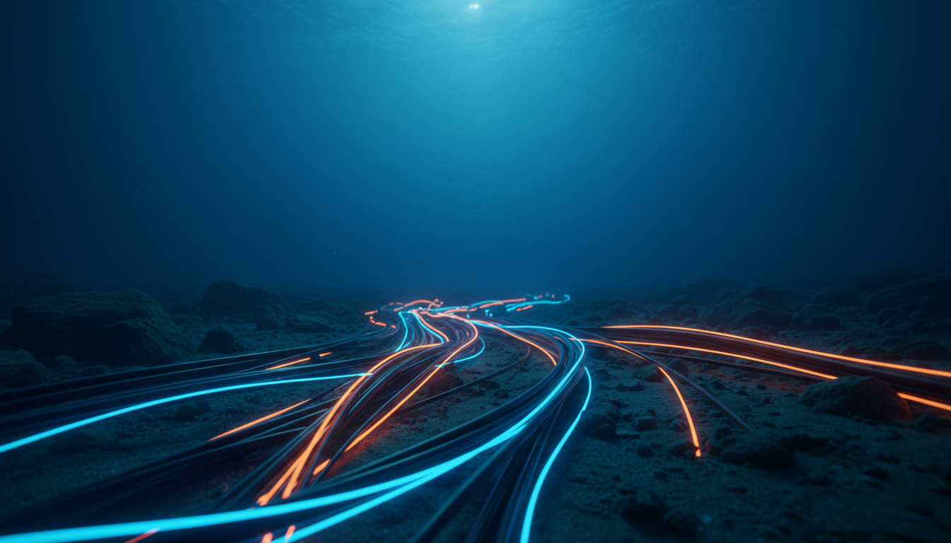 大西洋の通信インフラ強化進む、モーリタニアとポルトガルで新展開