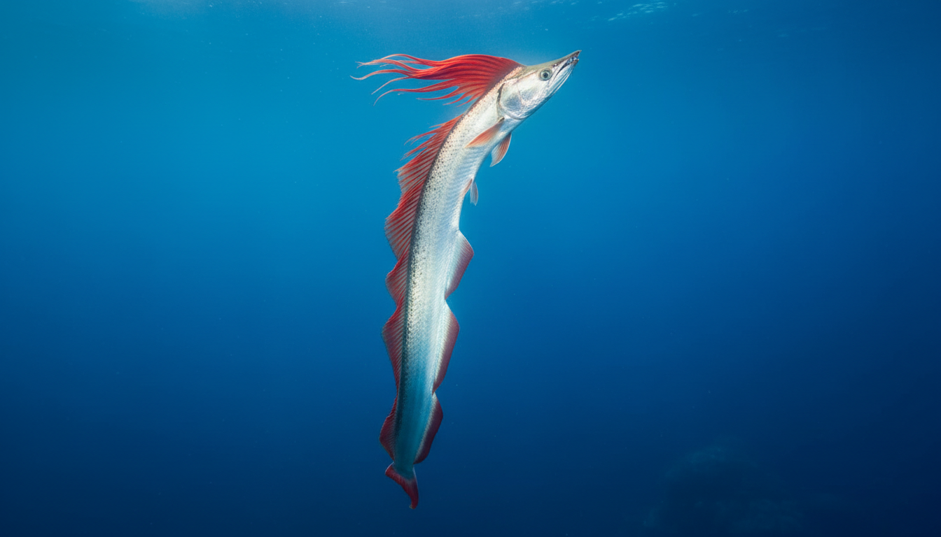 リュウグウノツカイ