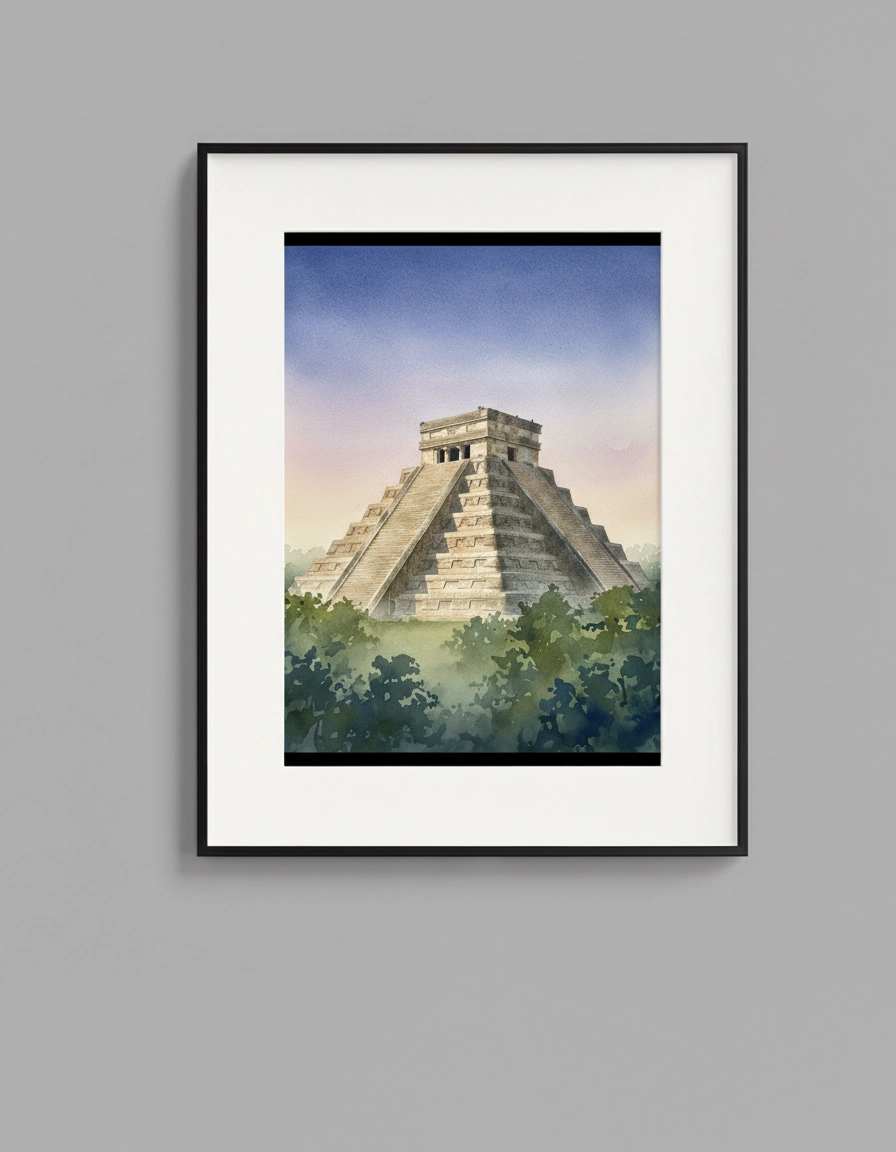 Chichen Itza's Ancient Dawn preview 2