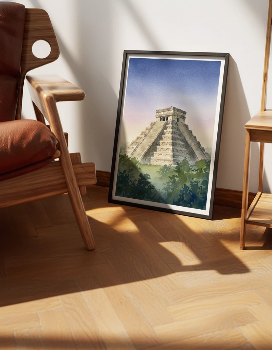 Chichen Itza's Ancient Dawn preview 3