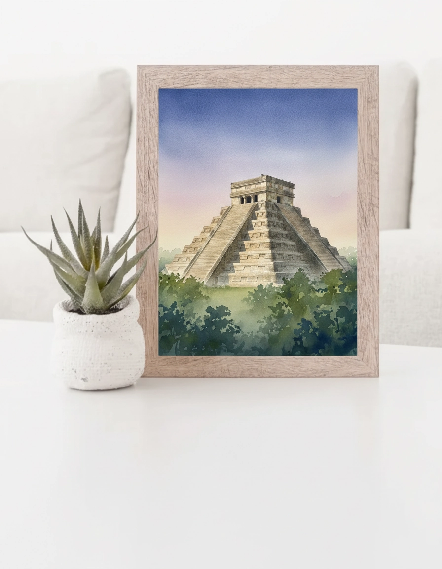Chichen Itza's Ancient Dawn preview 4