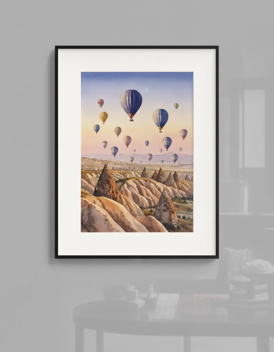 Cappadocia's Dawn Ascent preview 3