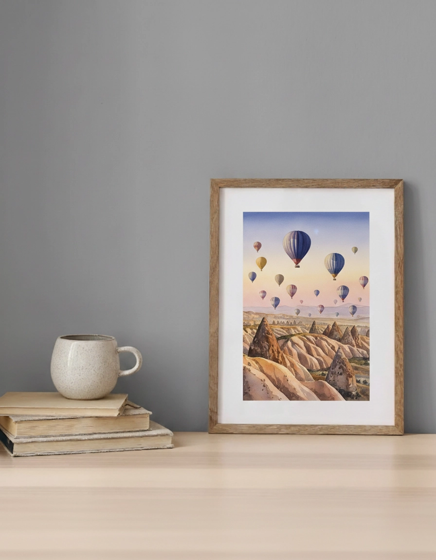 Cappadocia's Dawn Ascent preview 4