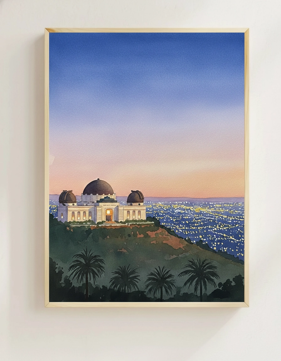 Griffith Observatory: Celestial Beacon preview 2