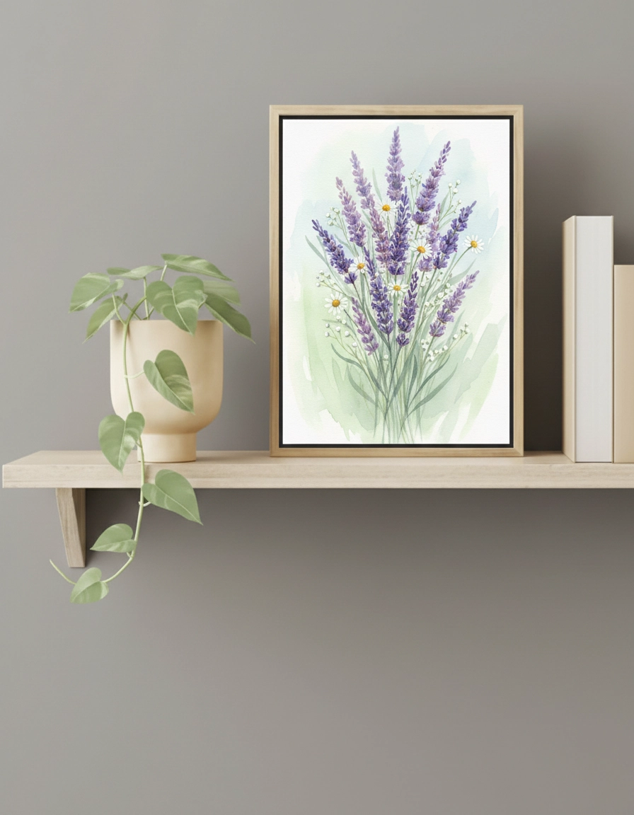 Lavender Fields Dream preview 3