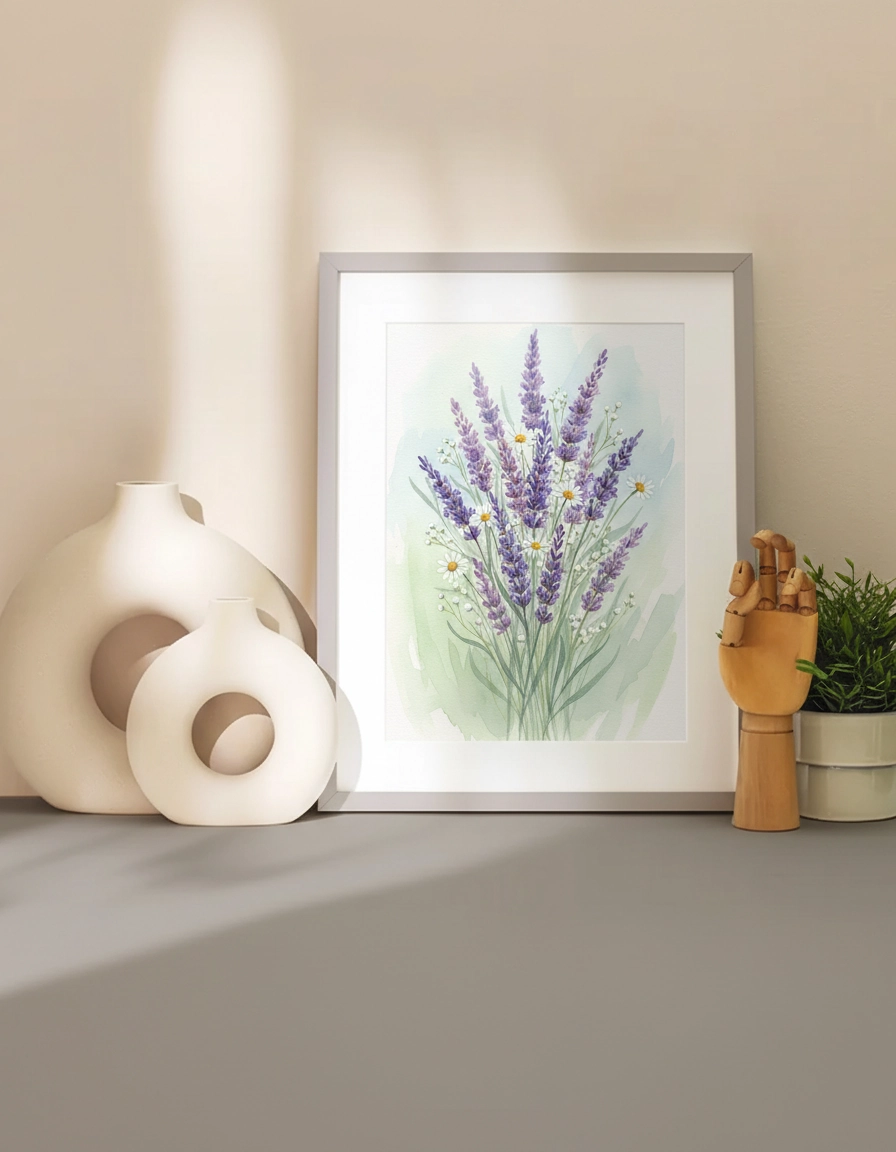 Lavender Fields Dream preview 4