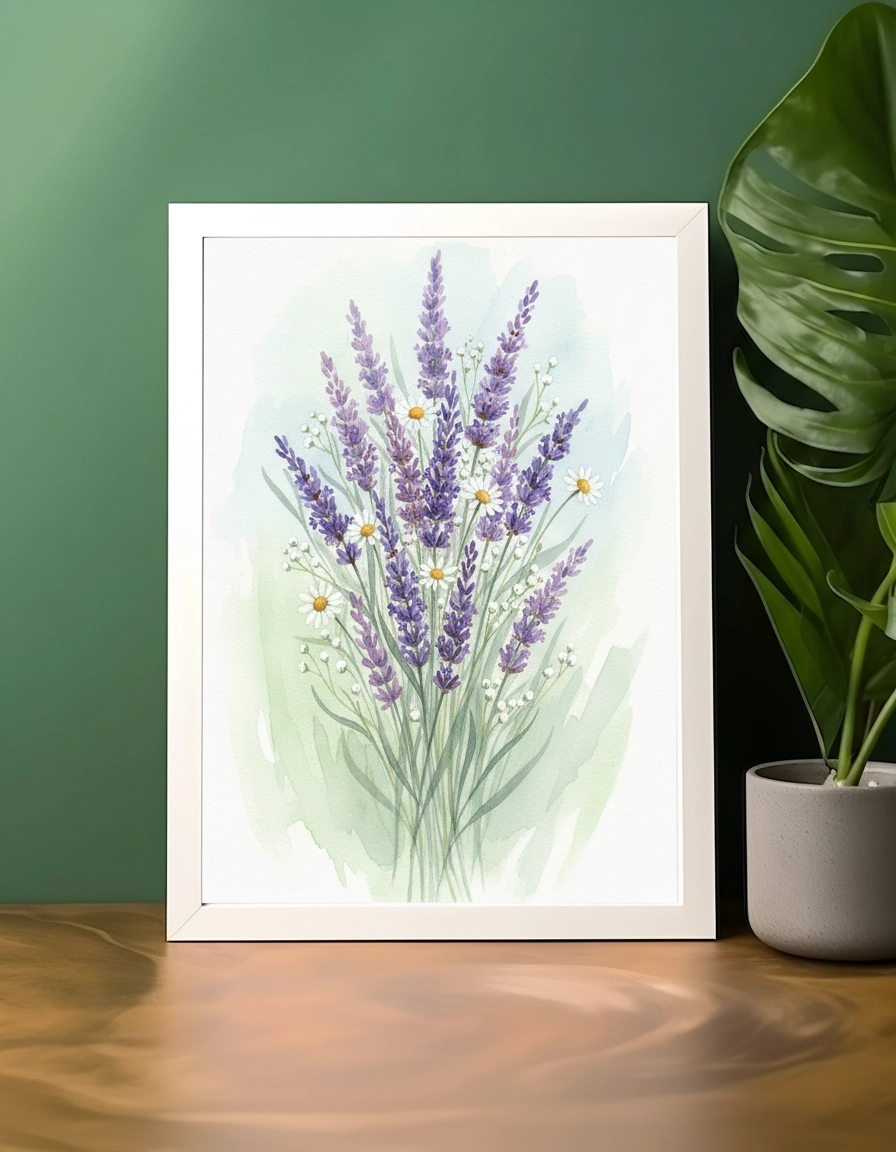 Lavender Fields Dream preview 5