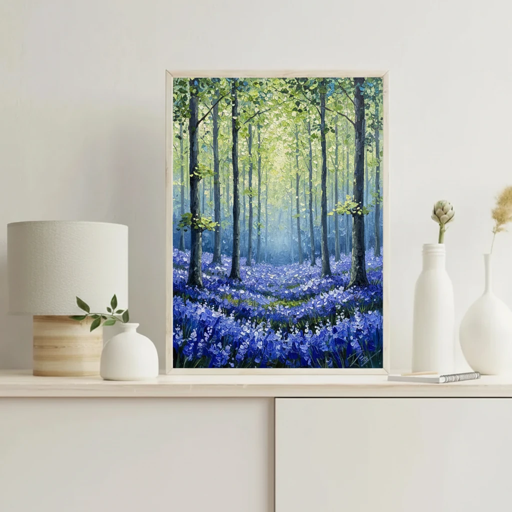 Hallerbos Blue Forest preview 2