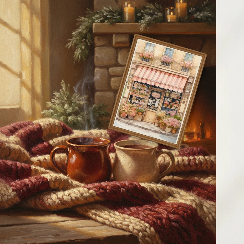 Winter Warmth Embrace preview 2