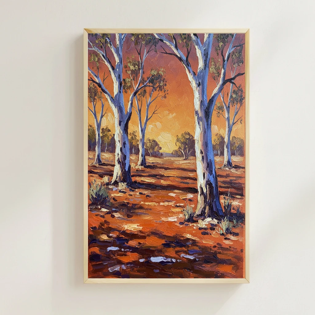 Outback Ghost Gums preview 3