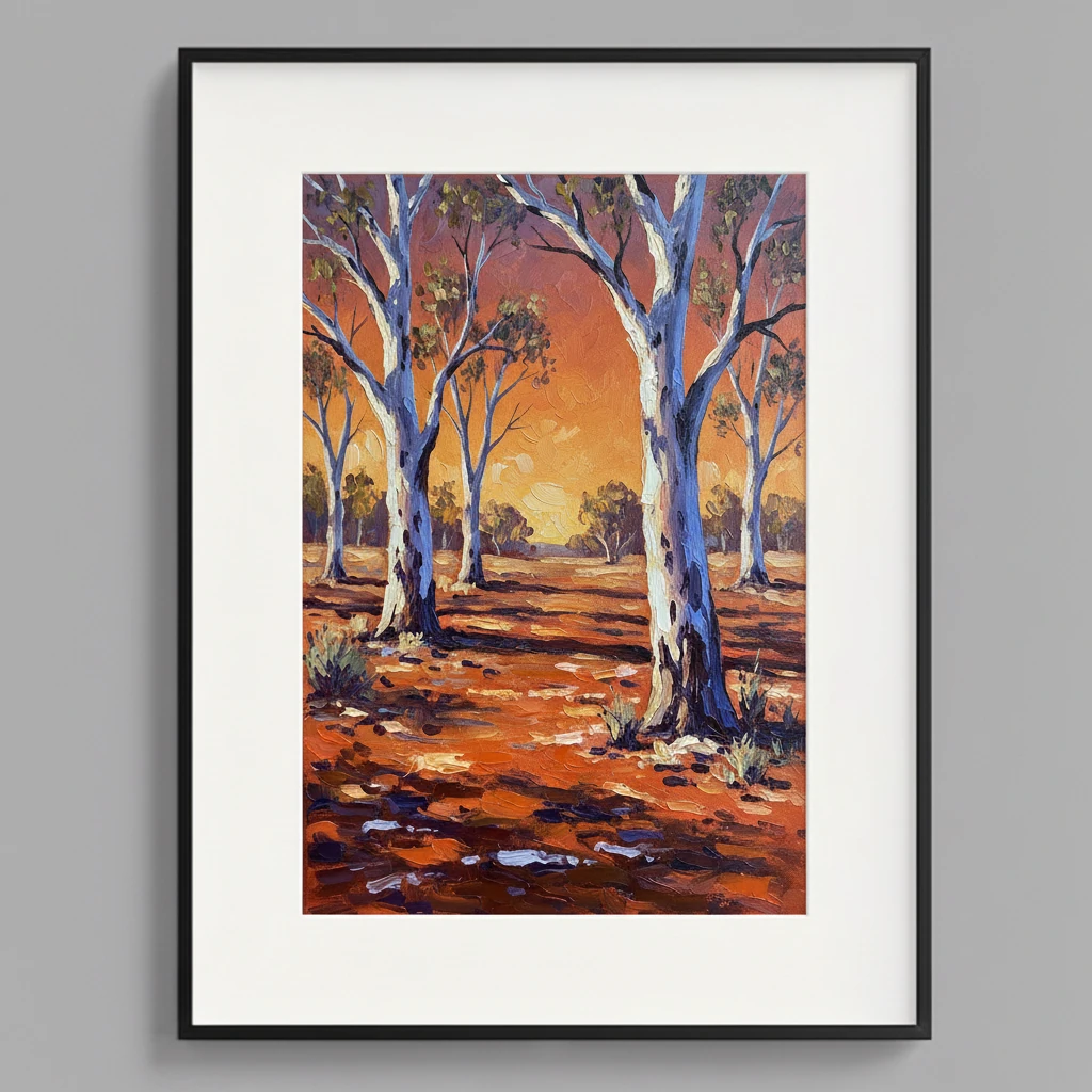 Outback Ghost Gums preview 4