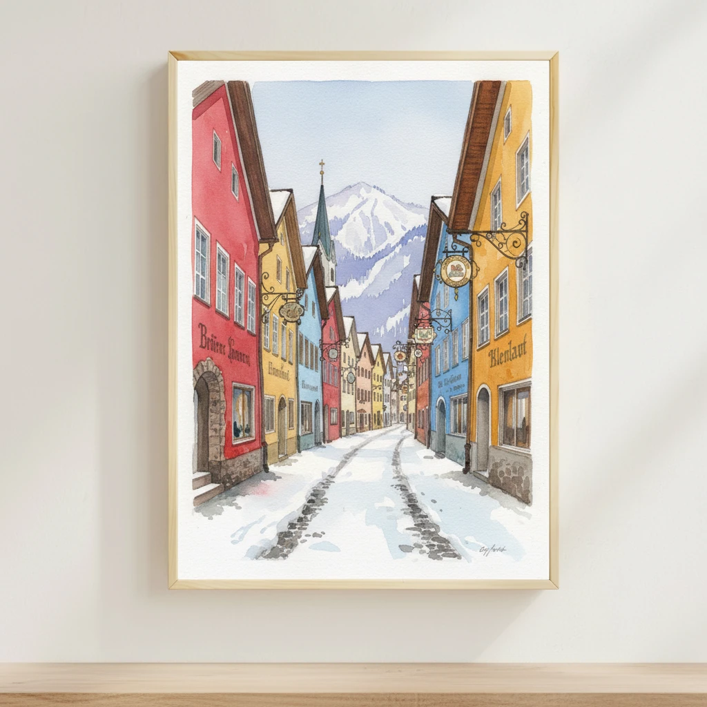 Kitzbühel Medieval Snow preview 2