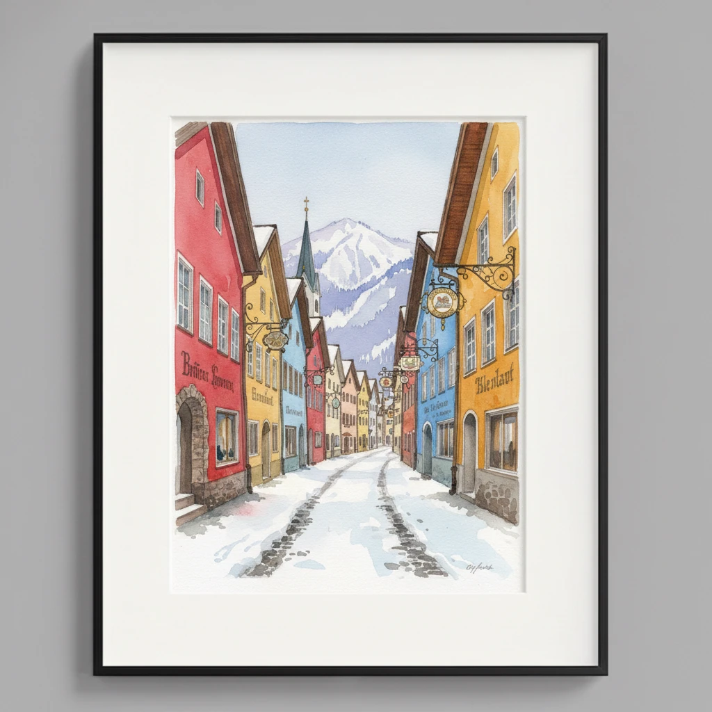 Kitzbühel Medieval Snow preview 3