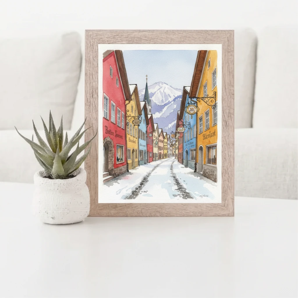 Kitzbühel Medieval Snow preview 5