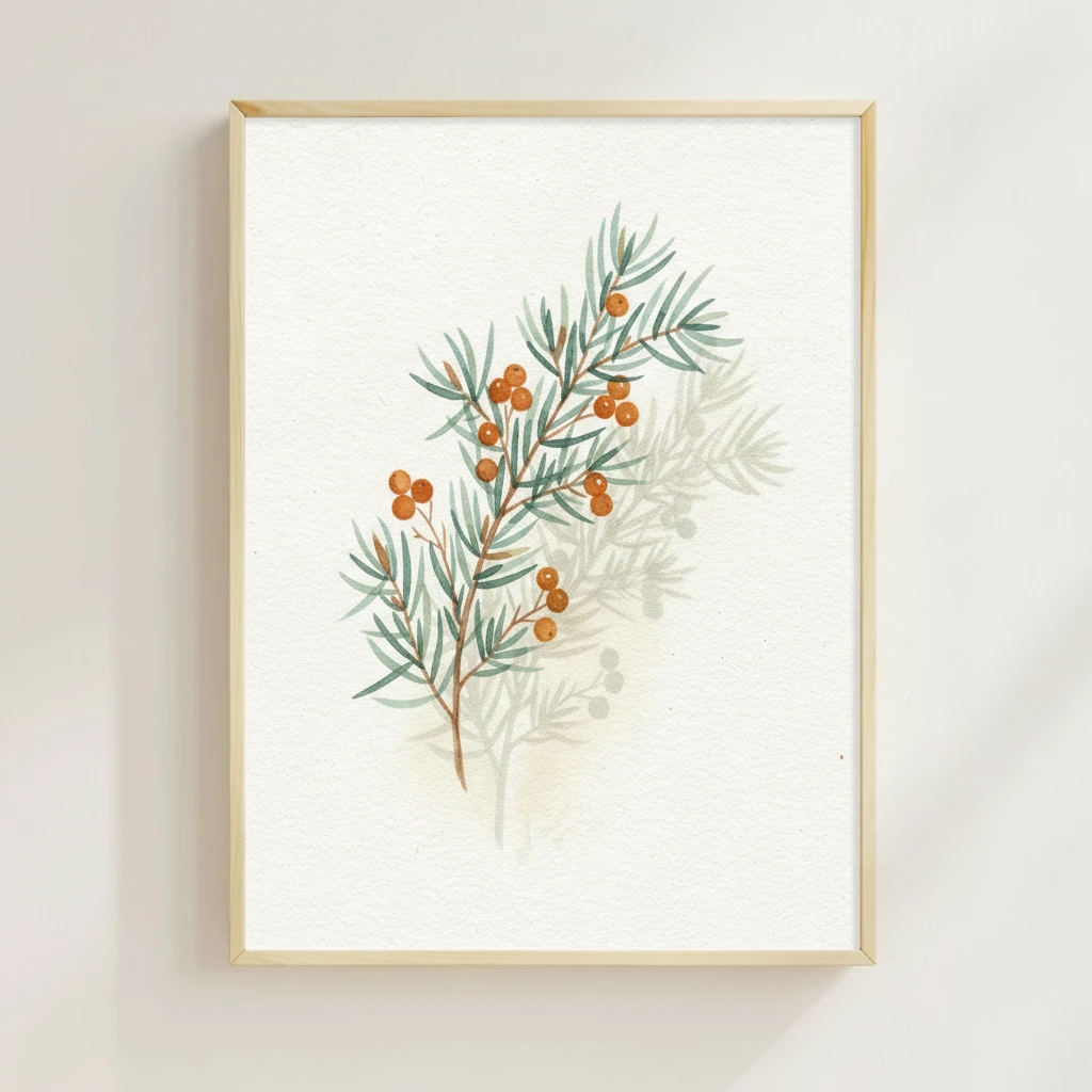 Juniper Sprigs & Amber Hints preview 2