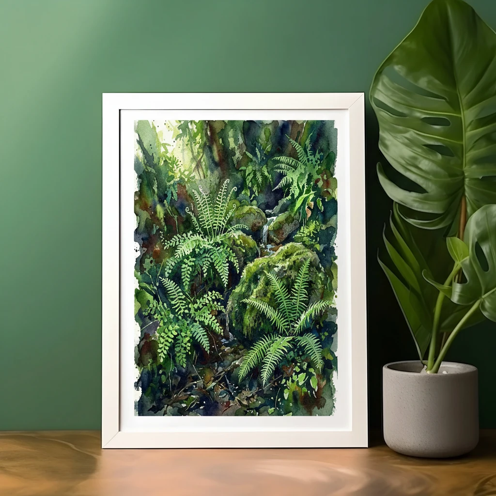 Ancient Fern Grotto preview 2