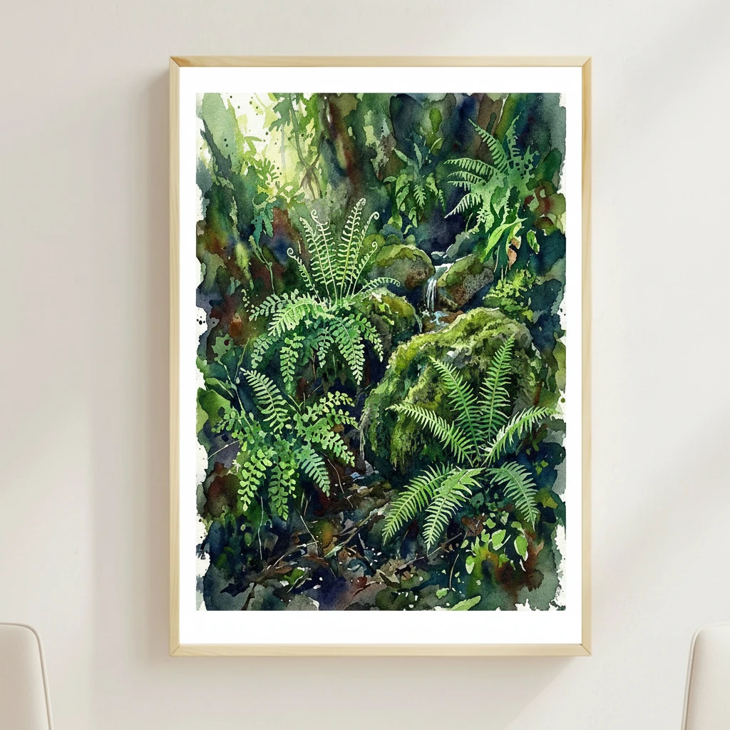 Ancient Fern Grotto preview 3