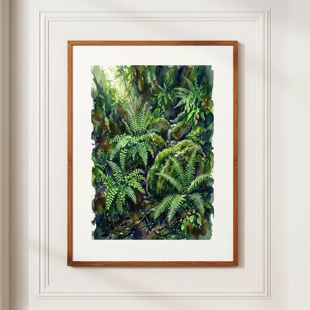 Ancient Fern Grotto preview 4