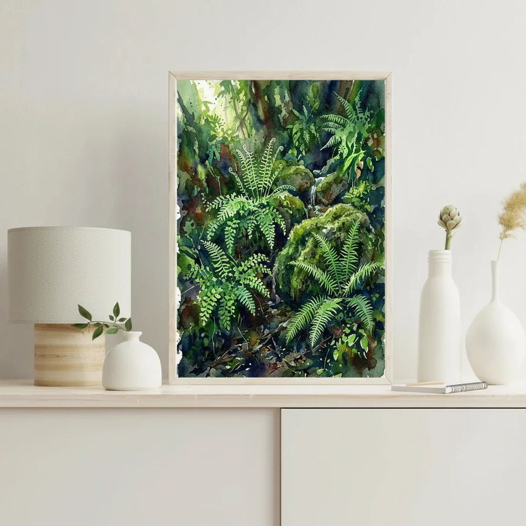 Ancient Fern Grotto preview 5