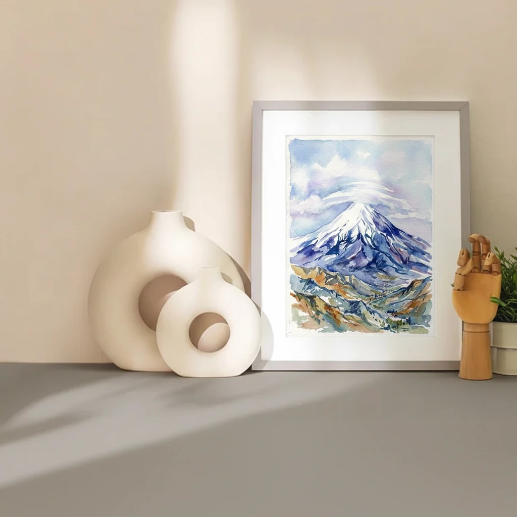 Mount Damavand Peak preview 2