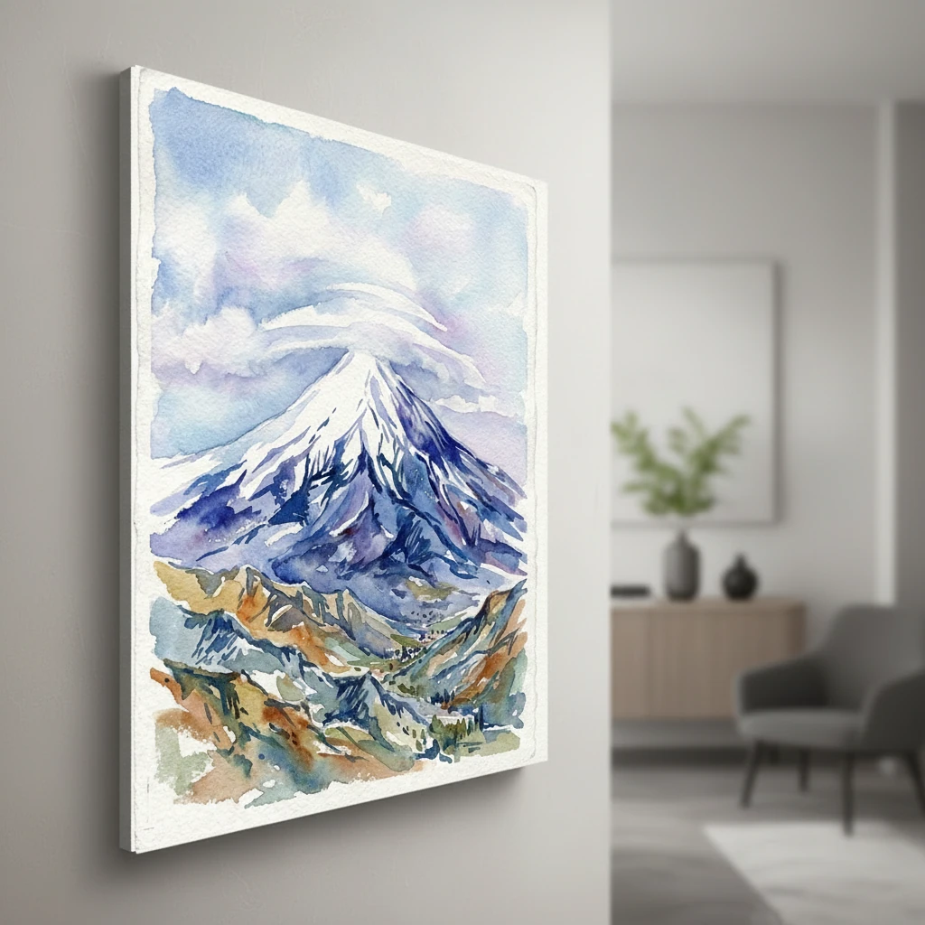 Mount Damavand Peak preview 3