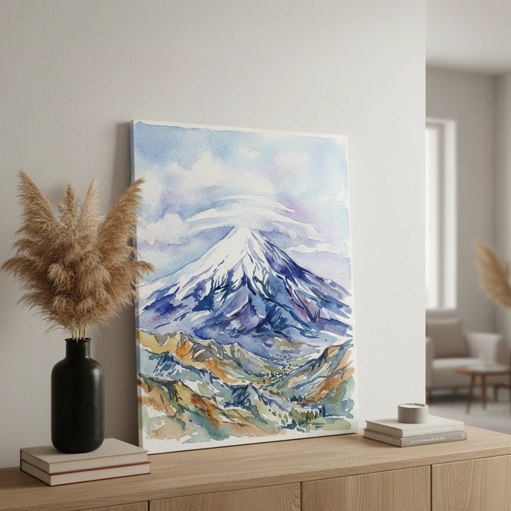 Mount Damavand Peak preview 4