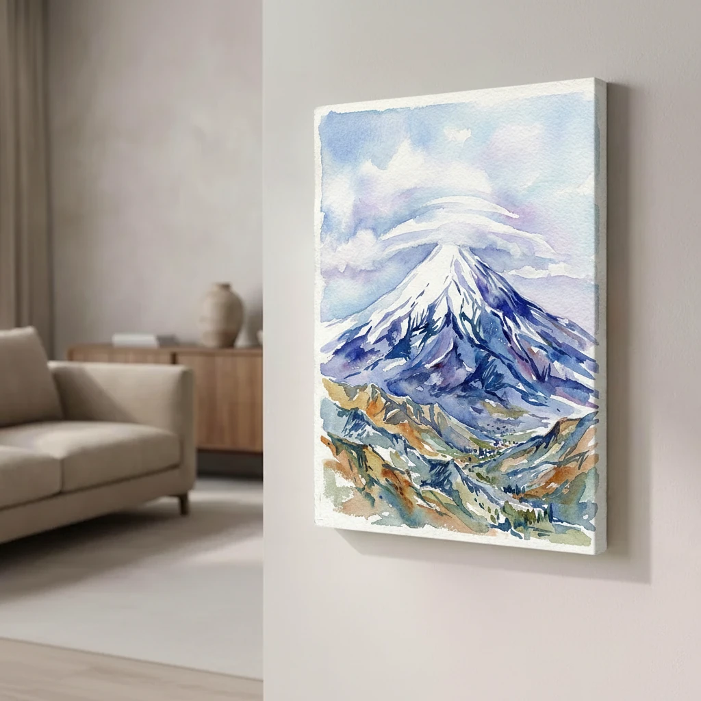 Mount Damavand Peak preview 5
